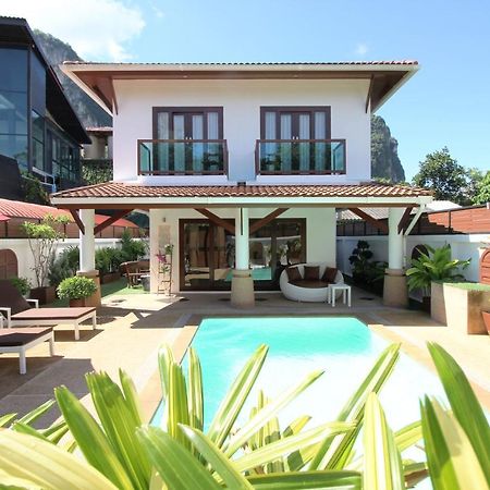 Canaan Villa Krabi Ao Nang Екстер'єр фото
