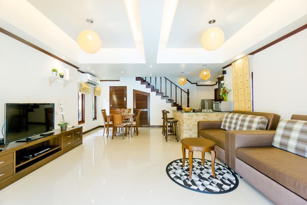 Canaan Villa Krabi Ao Nang Екстер'єр фото