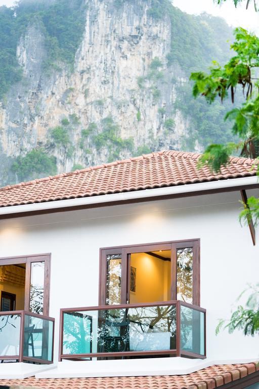Canaan Villa Krabi Ao Nang Екстер'єр фото