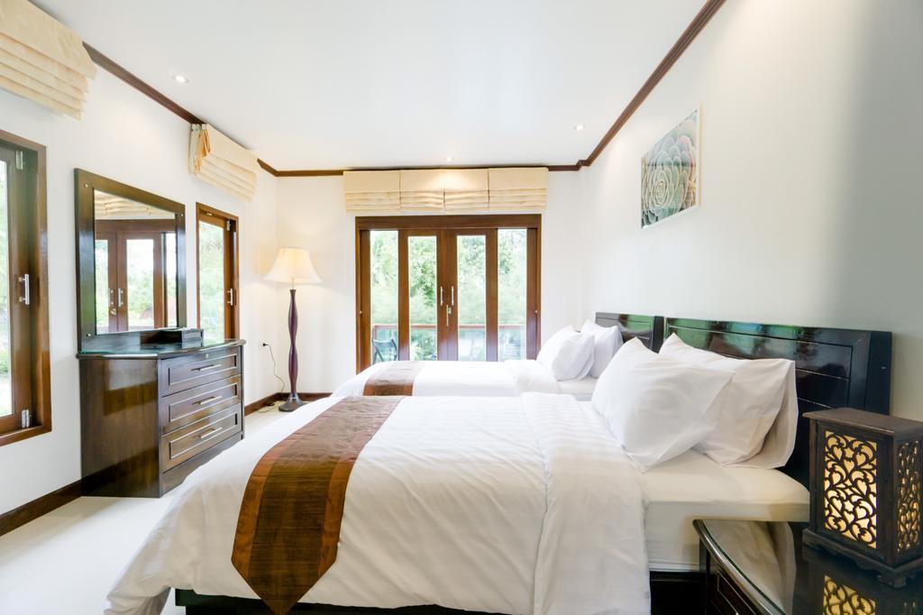 Canaan Villa Krabi Ao Nang Екстер'єр фото