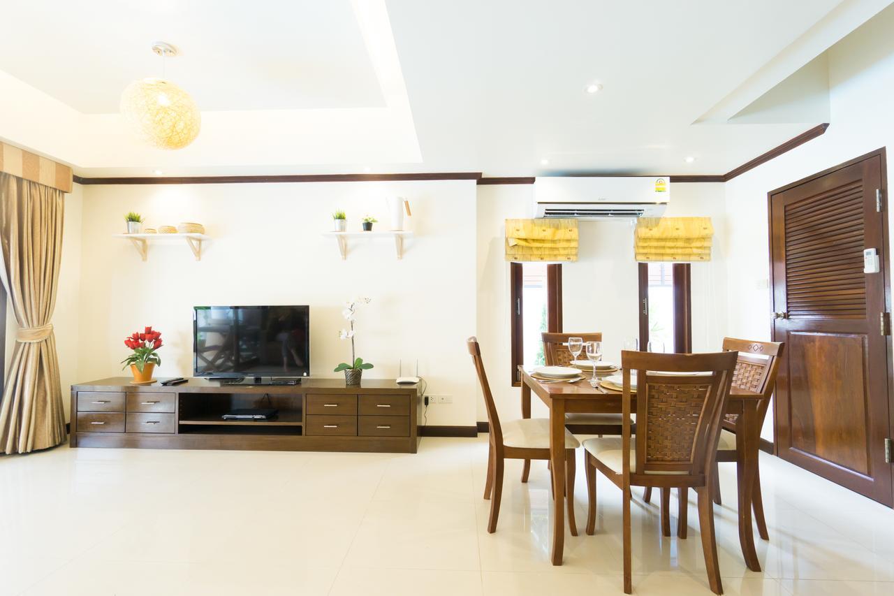 Canaan Villa Krabi Ao Nang Екстер'єр фото