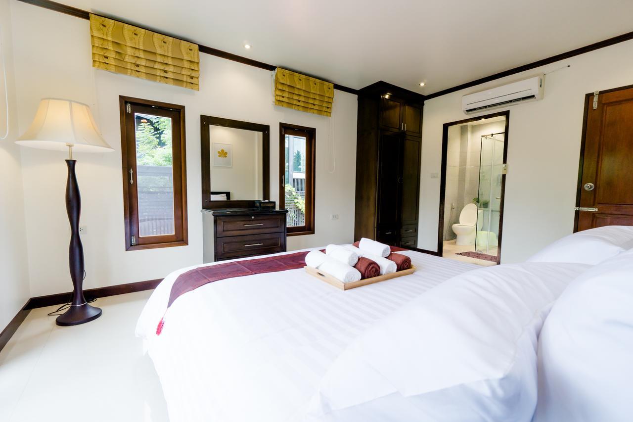 Canaan Villa Krabi Ao Nang Екстер'єр фото