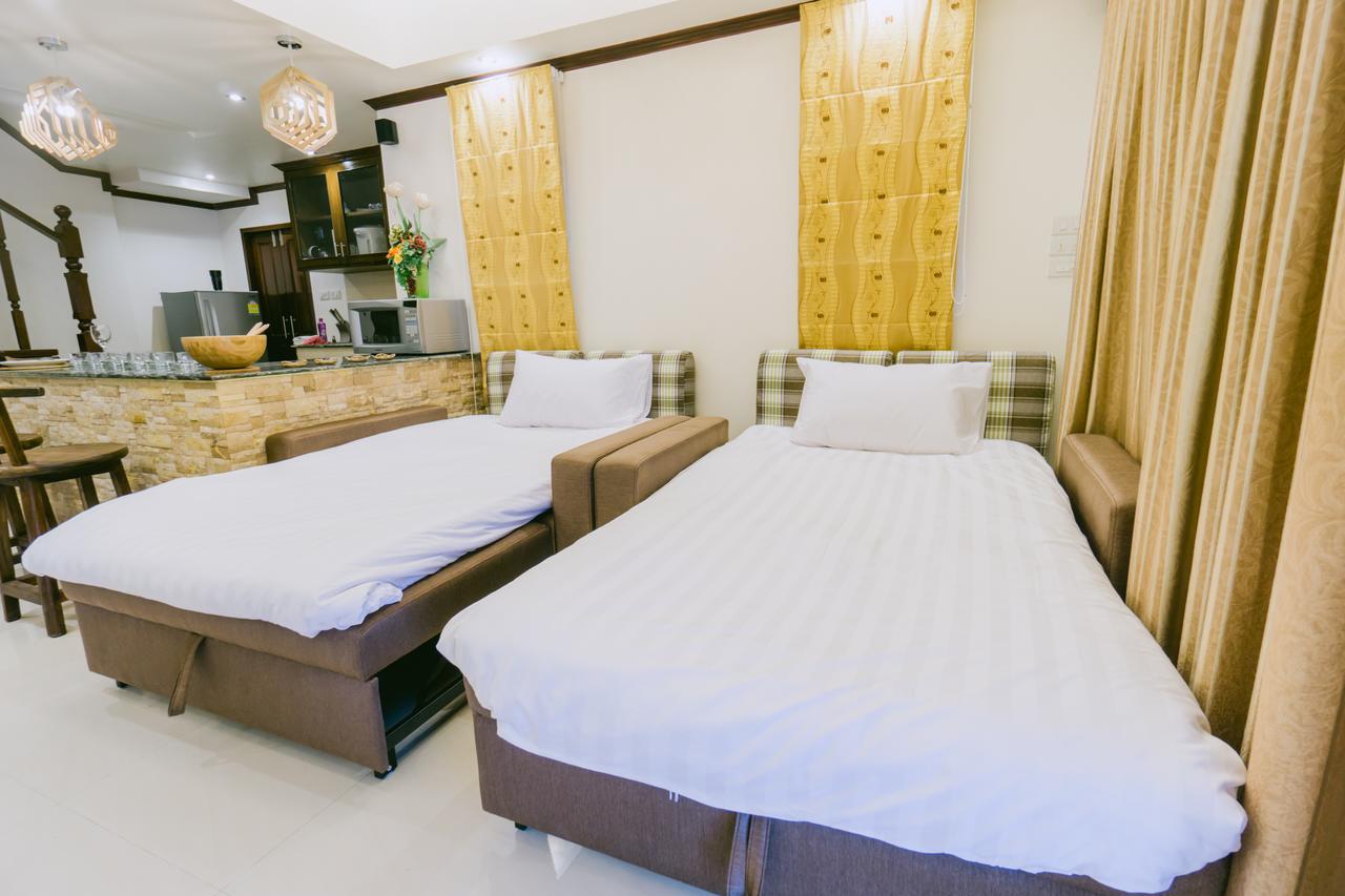 Canaan Villa Krabi Ao Nang Екстер'єр фото