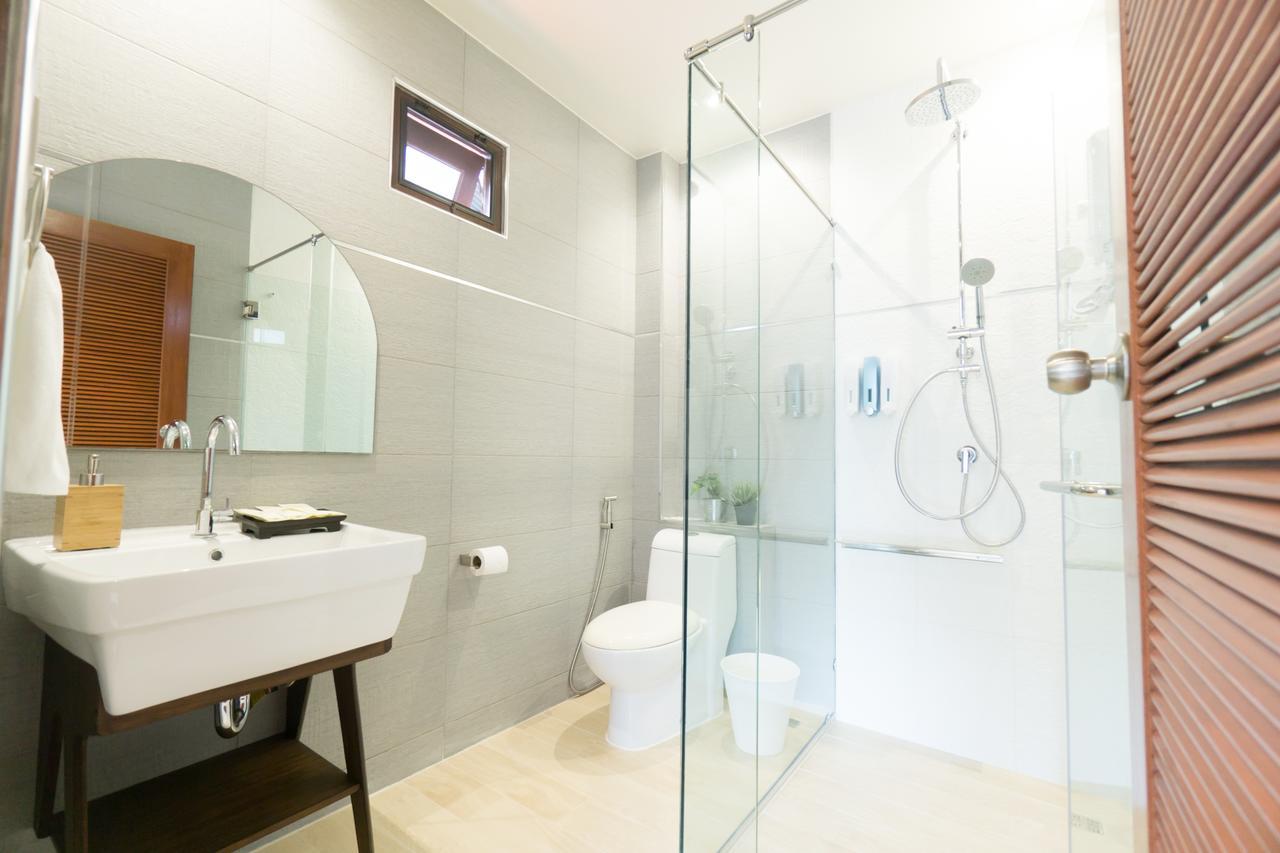 Canaan Villa Krabi Ao Nang Екстер'єр фото