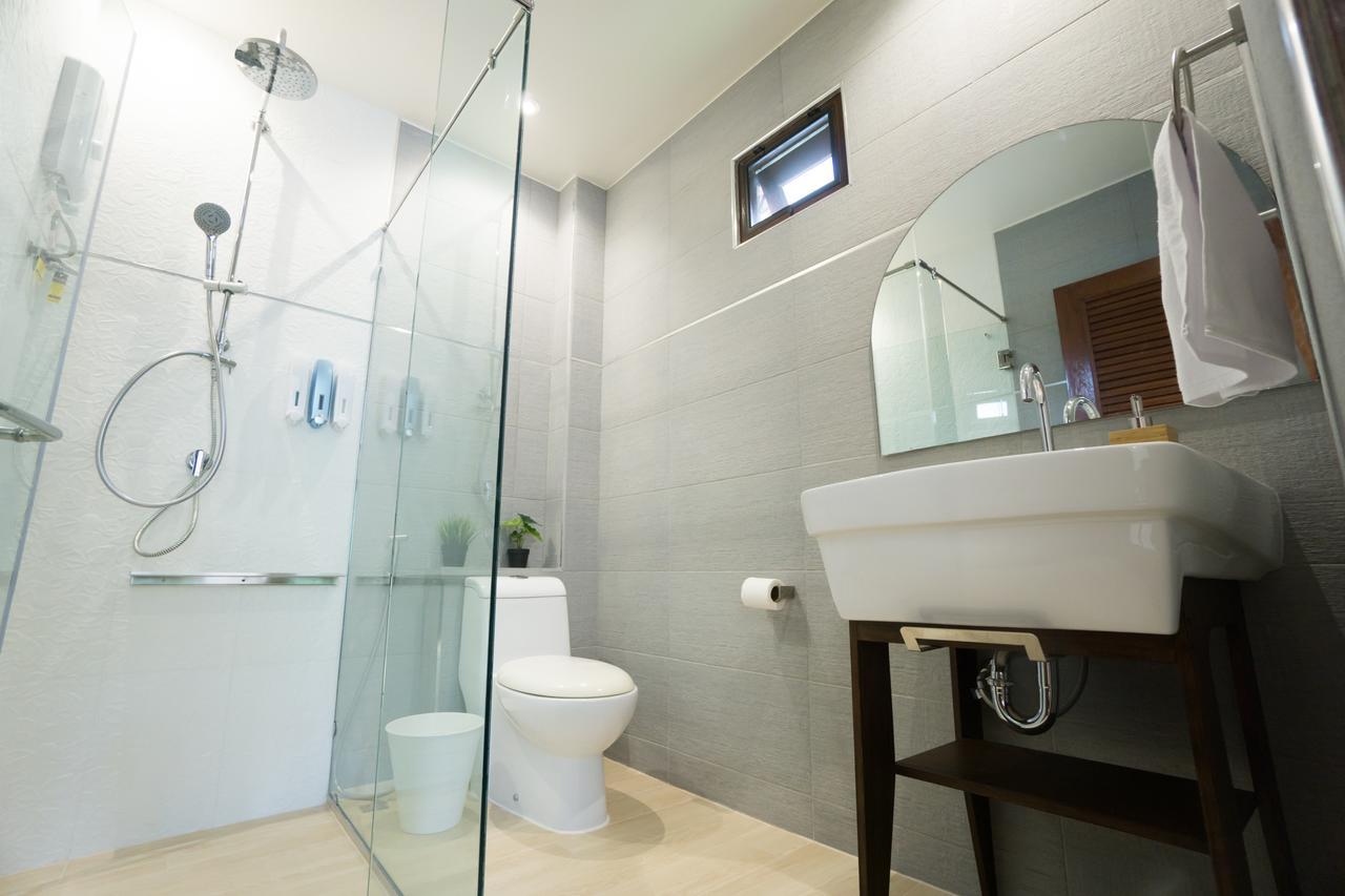 Canaan Villa Krabi Ao Nang Екстер'єр фото