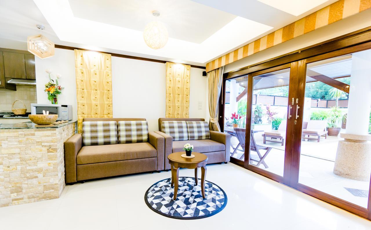 Canaan Villa Krabi Ao Nang Екстер'єр фото