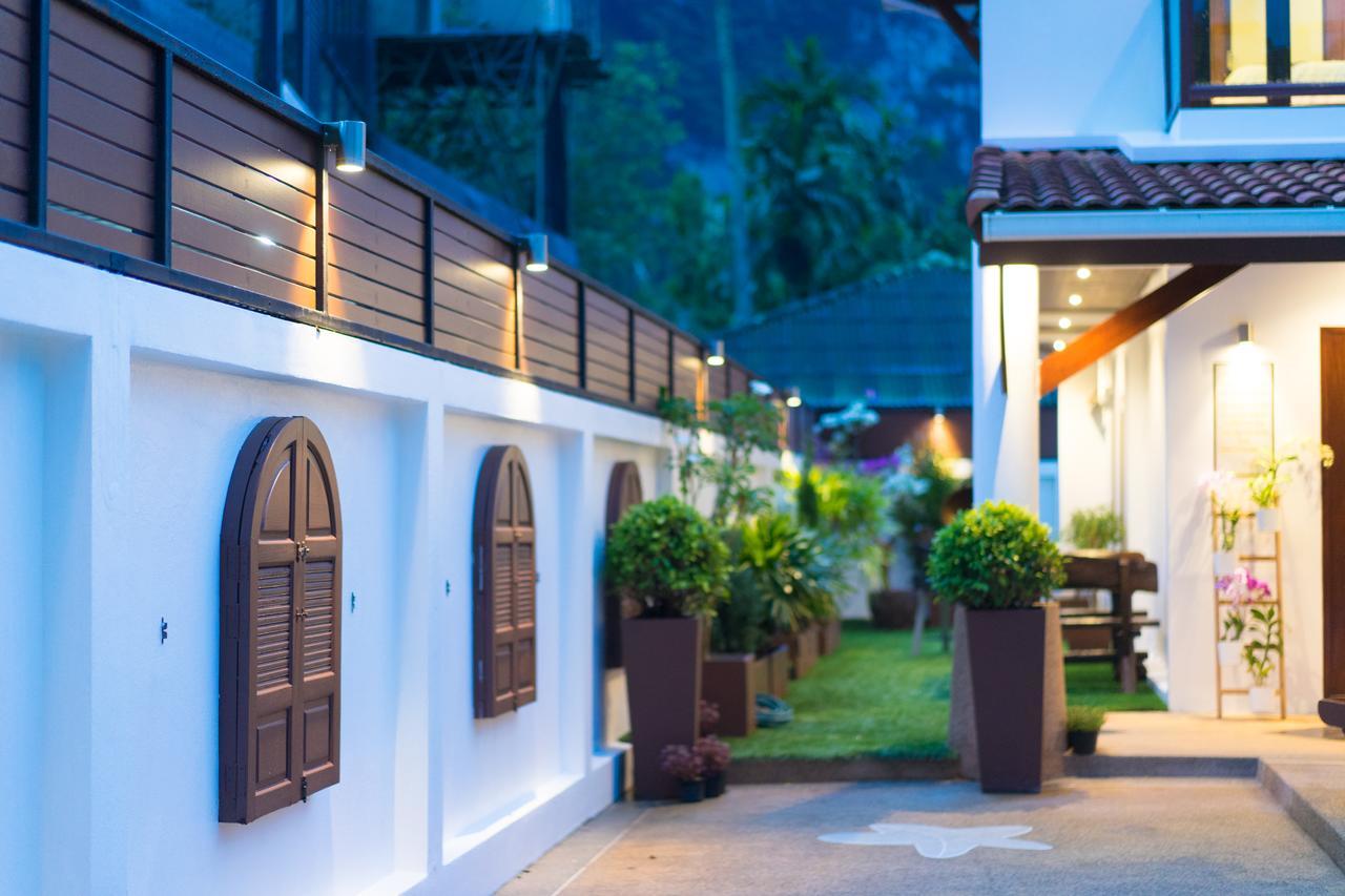 Canaan Villa Krabi Ao Nang Екстер'єр фото